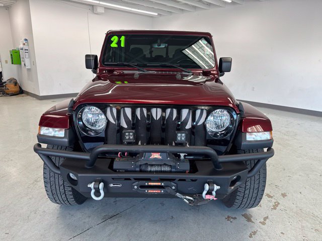 Used 2021 Jeep Gladiator Sport AWD/4WD image 5