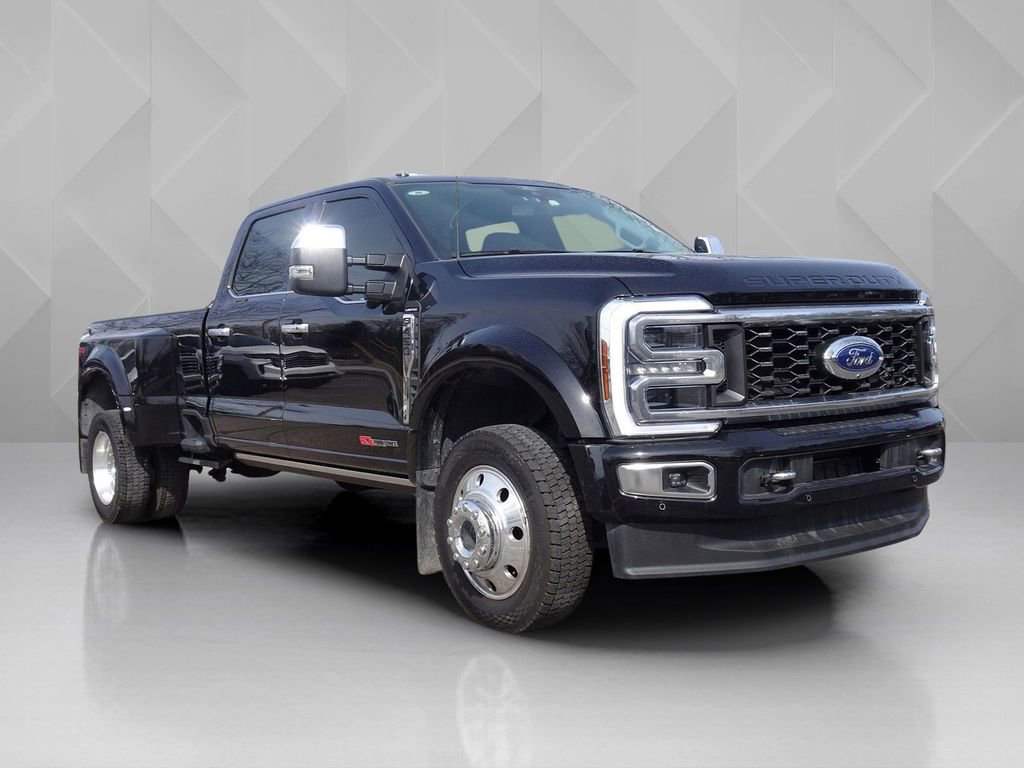 Used 2024 Ford F450 Limited w/ FX4 Off-Road Package image 7