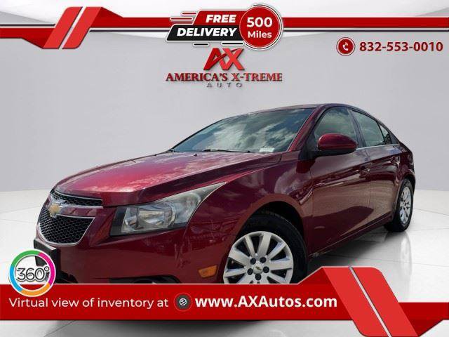 Used 2011 Chevrolet Cruze LT FWD video 1
