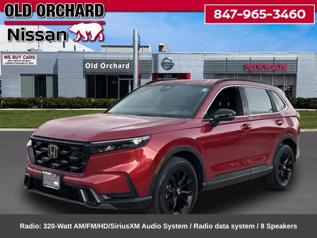 Used 2024 Honda CR-V Sport-L