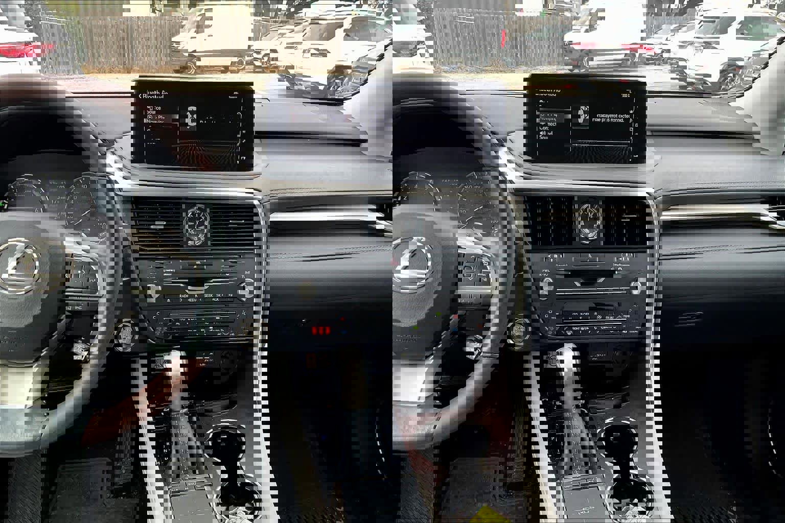 Used 2021 Lexus RX 350 FWD w/ Premium Package image 6