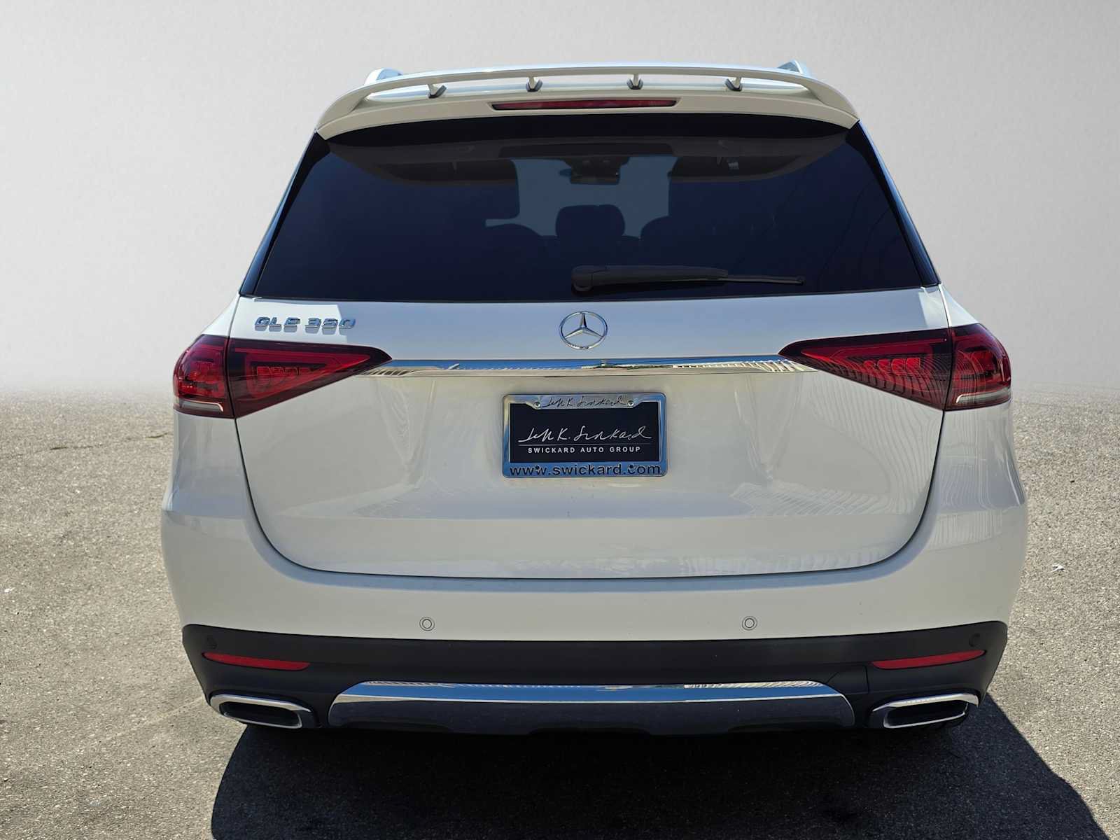 Used 2021 Mercedes-Benz GLE 350 image 4