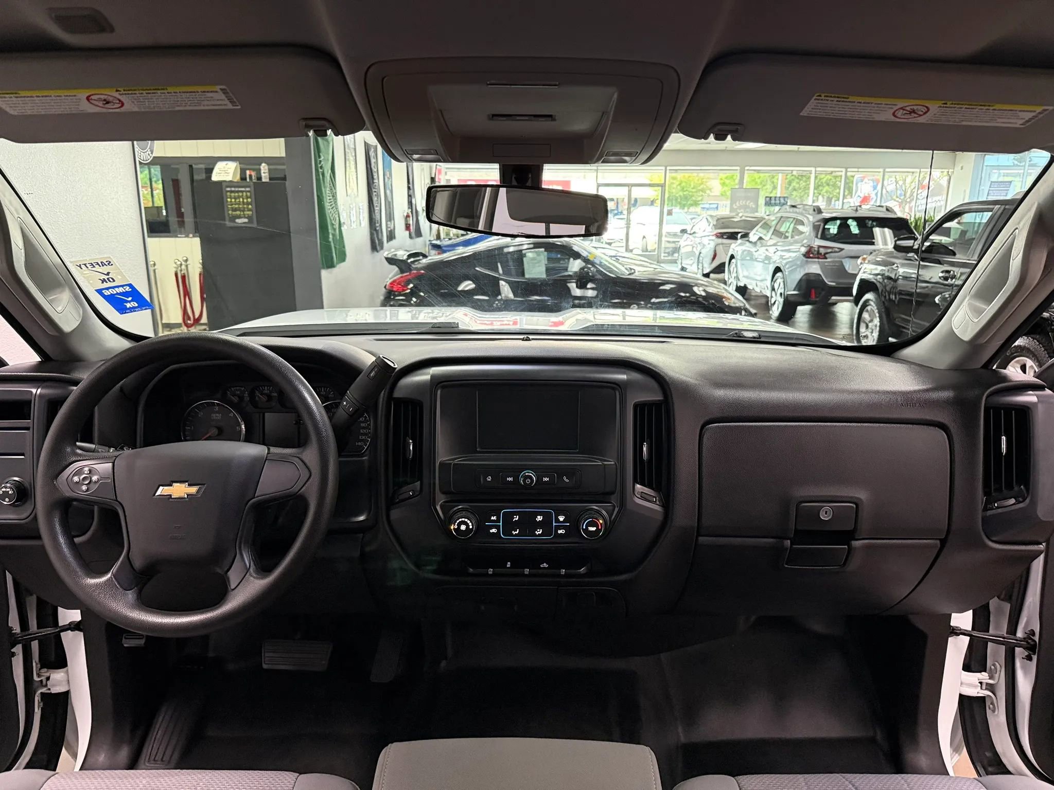 Used 2016 Chevrolet Silverado 2500 W/T RWD image 6