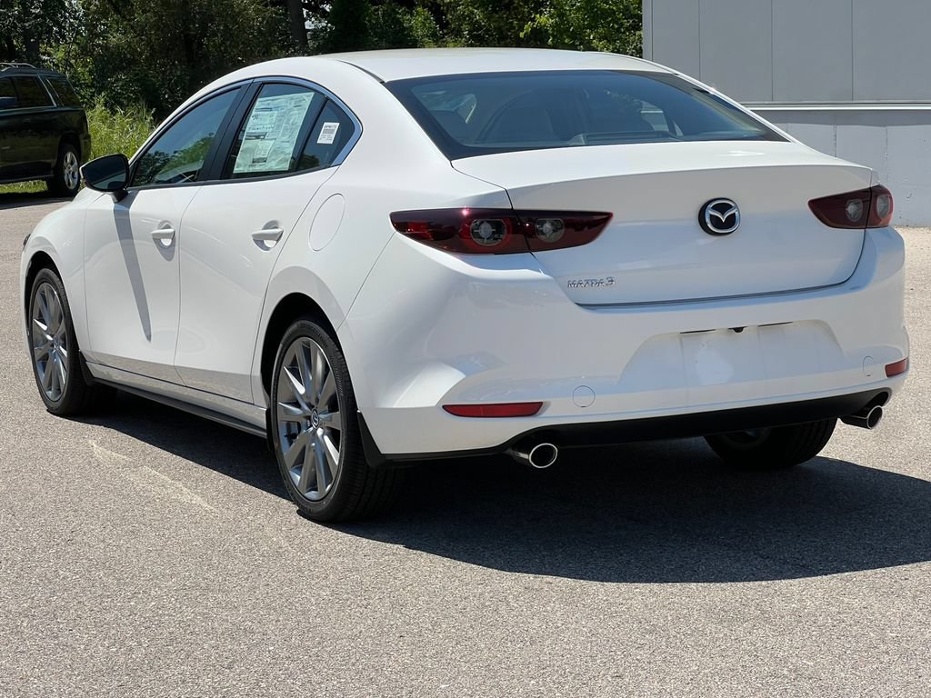 New 2026 MAZDA MAZDA3 2.5 S Sedan w/ Preferred Pkg FWD image 36