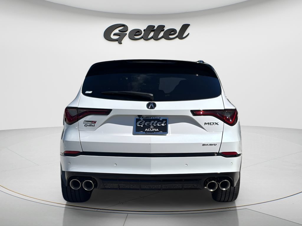 New 2026 Acura MDX Type S w/ Advance Package AWD/4WD image 6