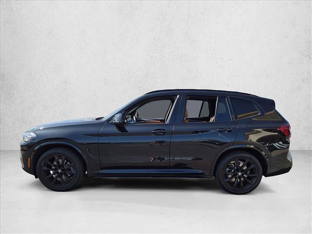 Used 2023 BMW X3 xDrive30i w/ M Sport Package AWD/4WD image 8