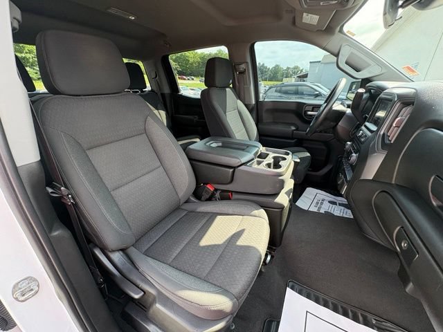 Used 2023 Chevrolet Silverado 1500 Custom w/ LPO, Dark Essentials Package AWD/4WD image 25
