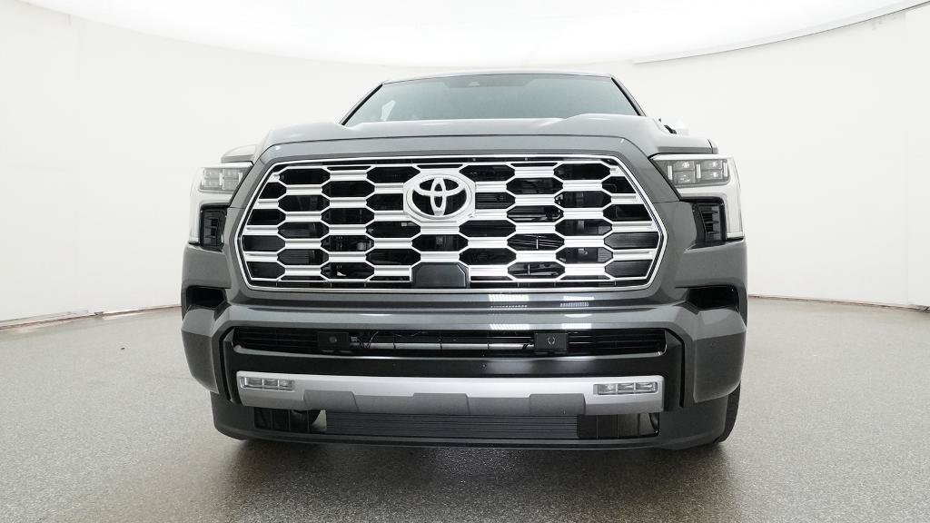 New 2026 Toyota Sequoia Capstone AWD/4WD image 18