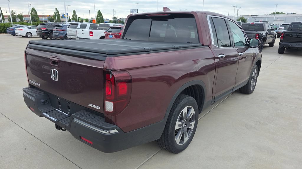 Used 2017 Honda Ridgeline RTL-E image 5