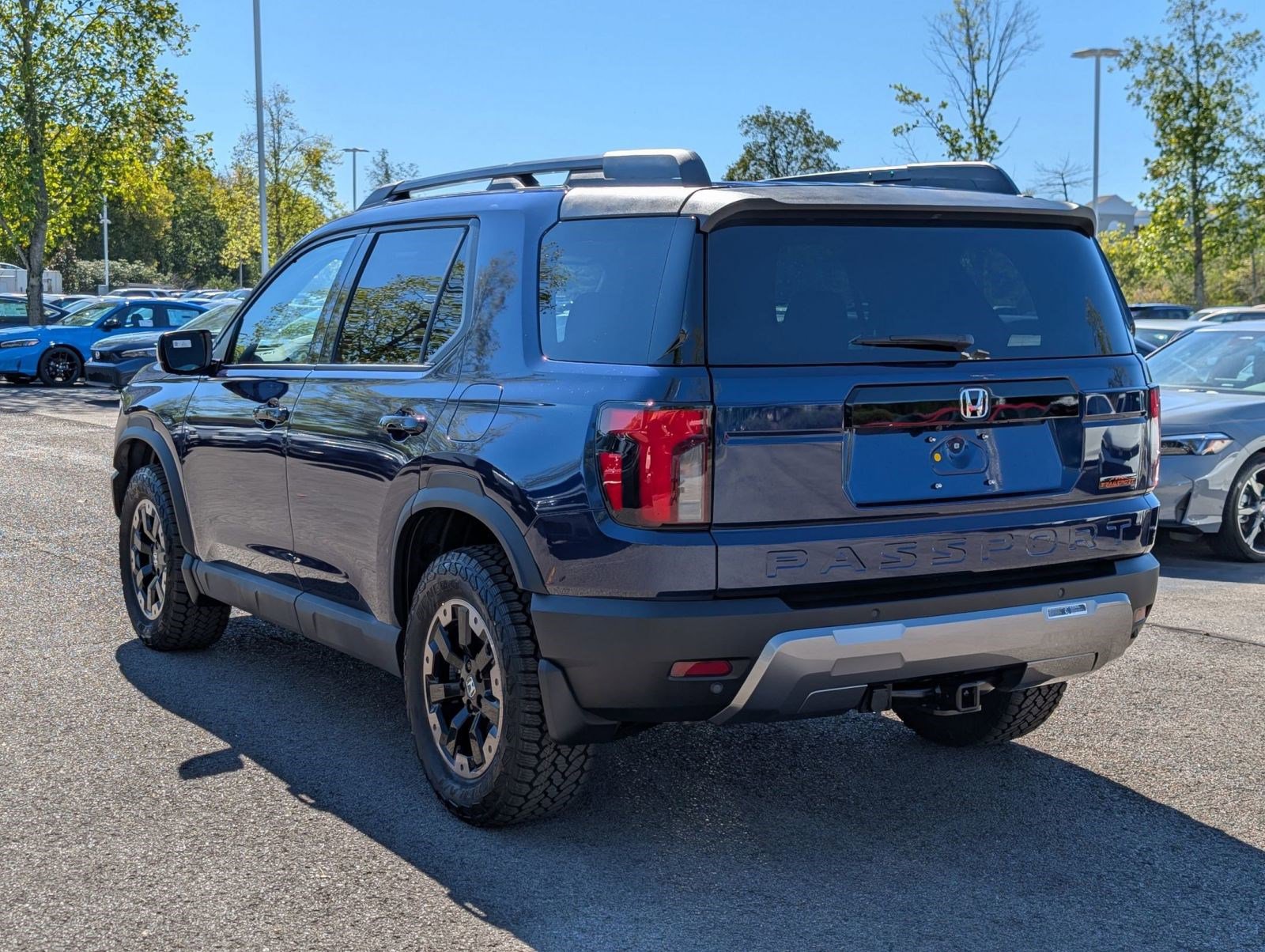 New 2026 Honda Passport TrailSport Elite image 3