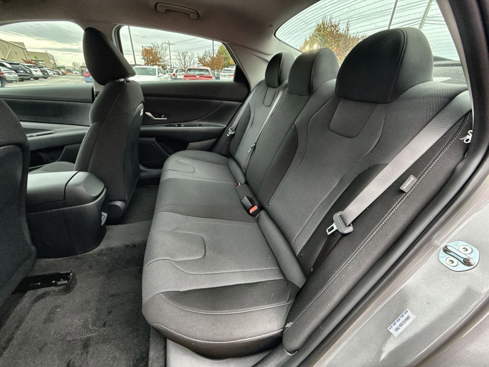 New 2026 Hyundai Elantra SE image 23