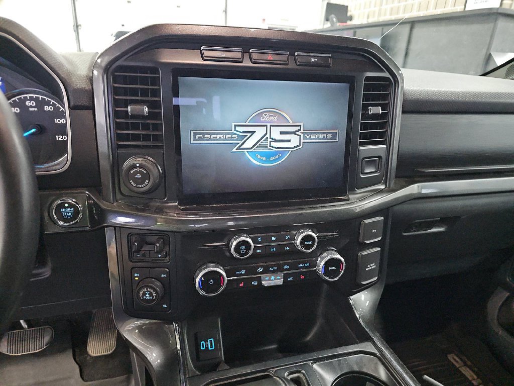 Used 2023 Ford F150 XLT w/ Equipment Group 302A High AWD/4WD image 9