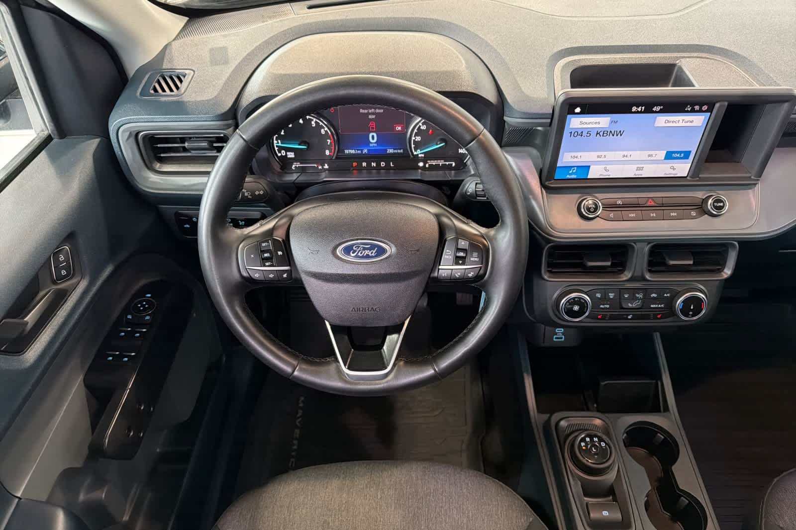 Used 2024 Ford Maverick Tremor w/ Tremor Off-Road Package AWD/4WD image 16