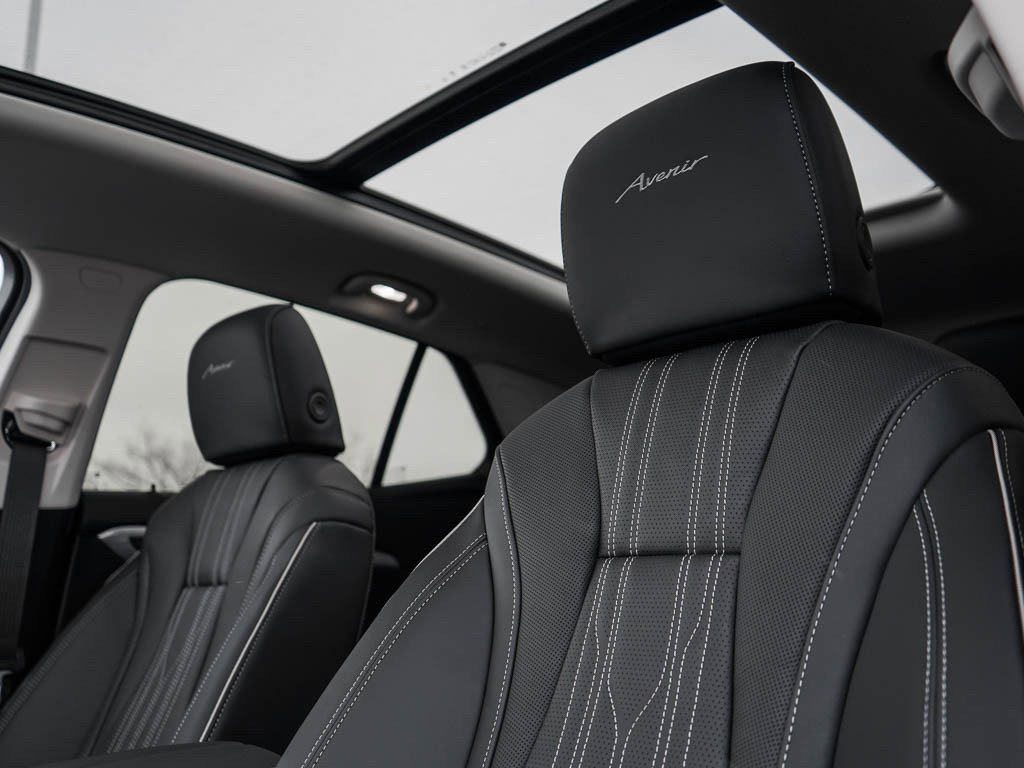 New 2026 Buick Envision Avenir image 20