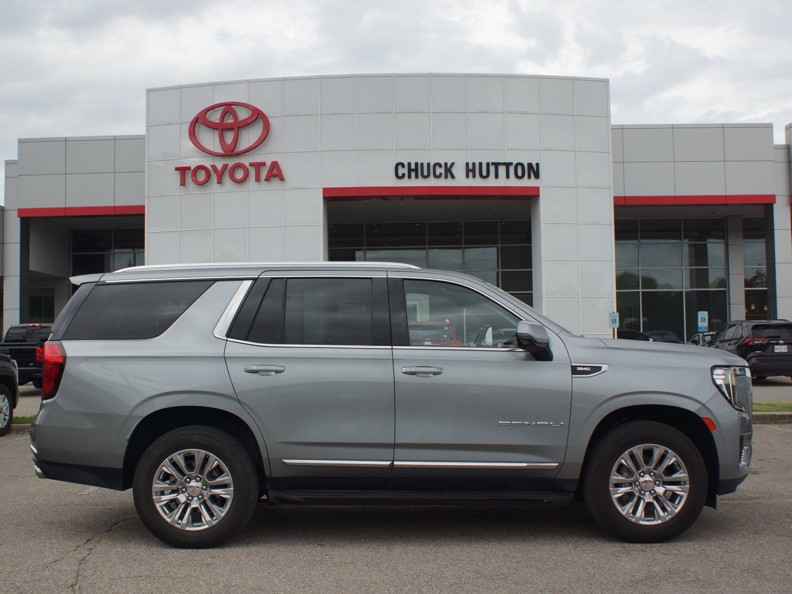 Used 2024 GMC Yukon Denali
