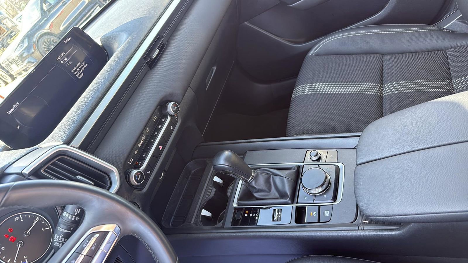 Used 2024 MAZDA CX-50 AWD 2.5 S w/ Premium Package image 21