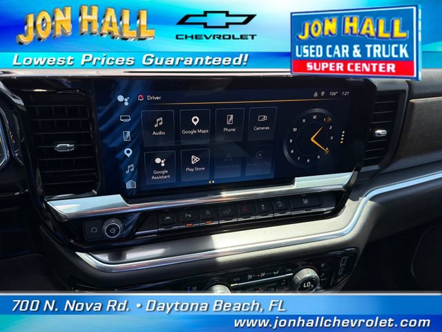 Used 2025 Chevrolet Silverado 1500 High Country w/ Midnight Edition AWD/4WD image 28