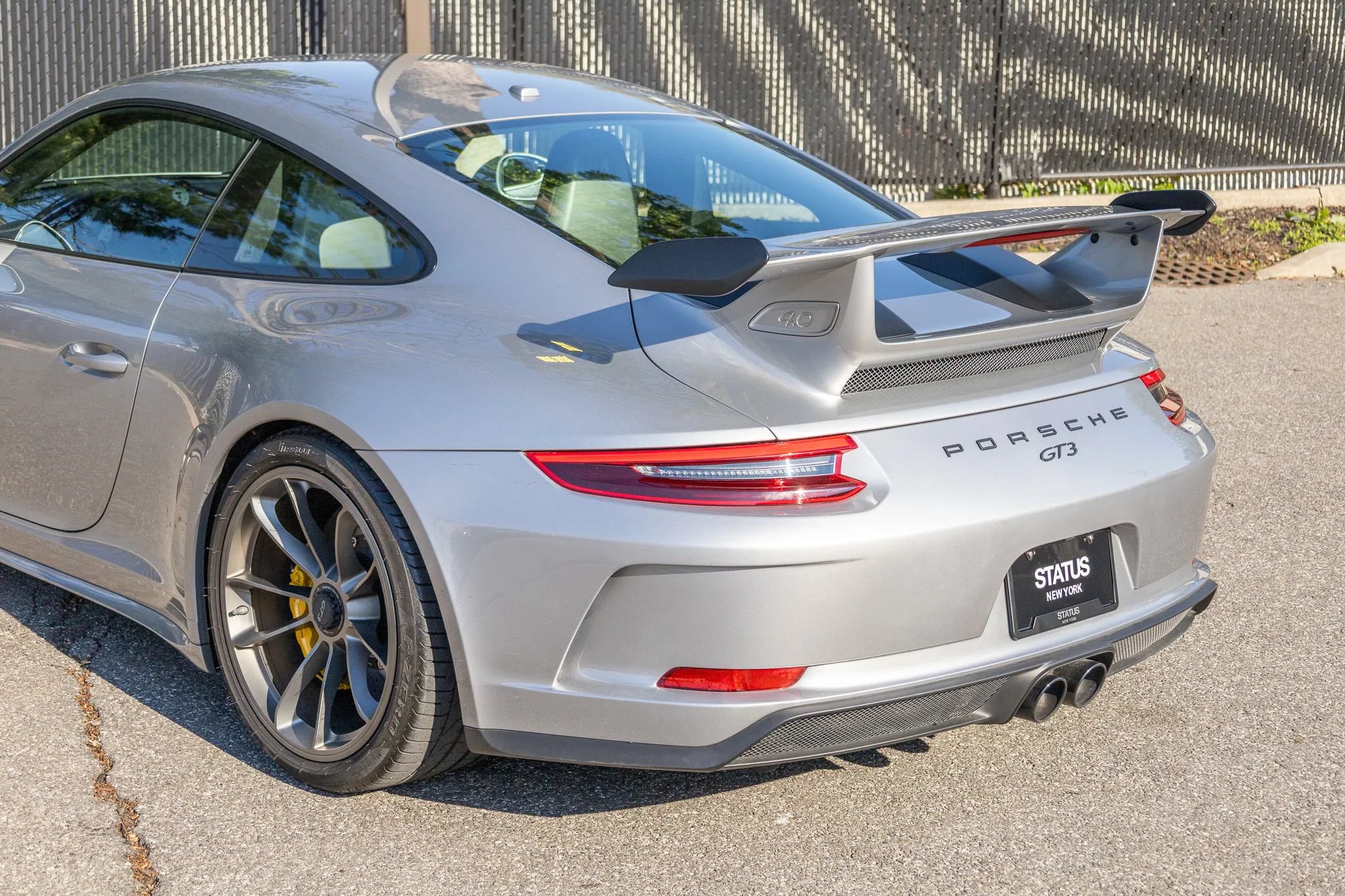 Used 2018 Porsche 911 GT3 RWD image 33