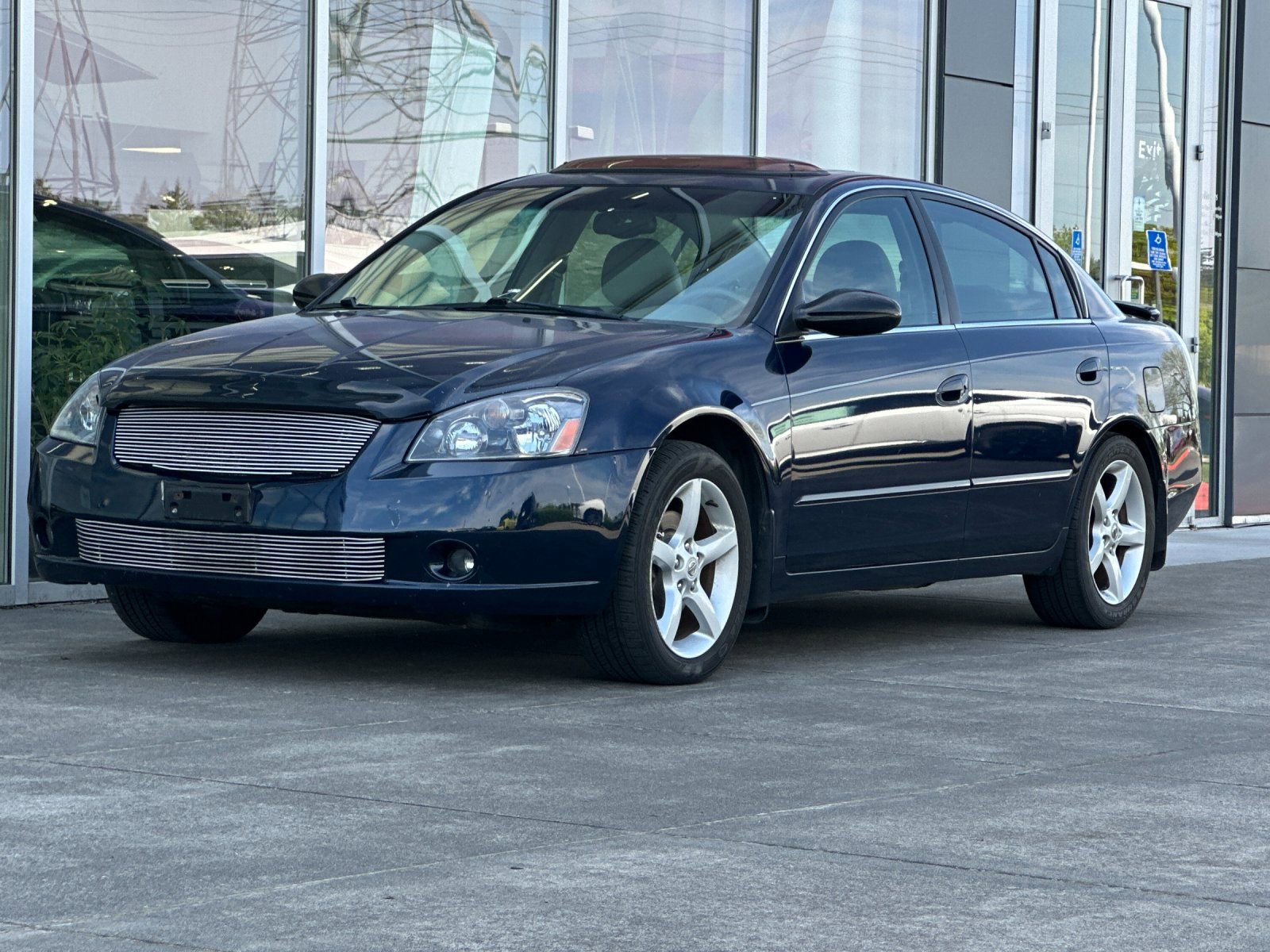 Used 2006 Nissan Altima 3.5 SE w/ (X01) Leather Pkg FWD image 7