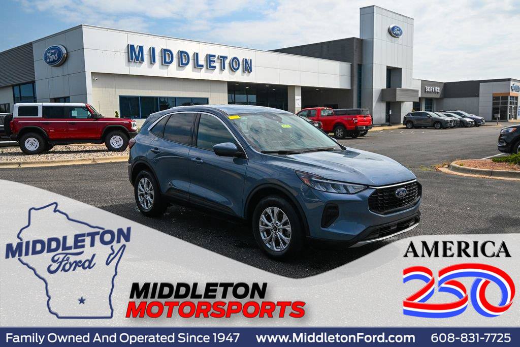Certified 2023 Ford Escape Active w/ Tech Pack #2