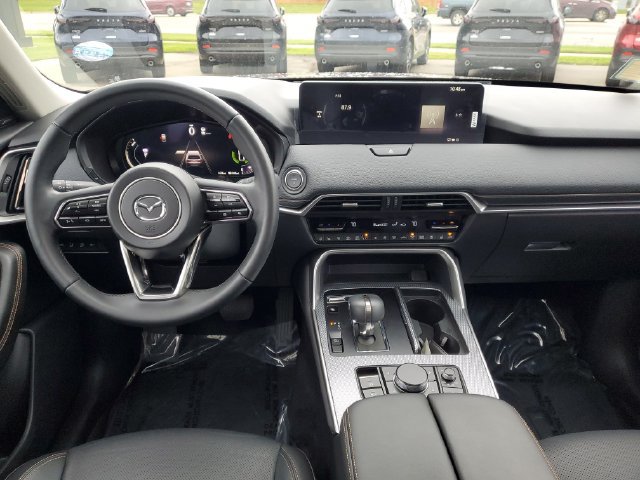 Certified 2026 MAZDA CX-90 Plug-In Hybrid w/Premium Sport AWD/4WD image 18
