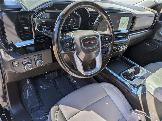 Used 2024 GMC Sierra 2500 SLT w/ SLT Premium Package image 10