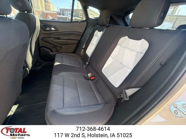 New 2026 Chevrolet Trax RS FWD image 10