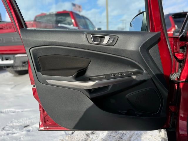 Used 2020 Ford EcoSport SE image 15