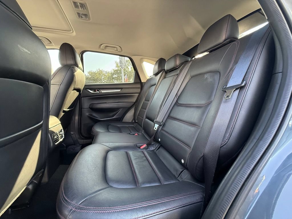Certified 2024 MAZDA CX-5 Carbon Edition AWD/4WD image 41