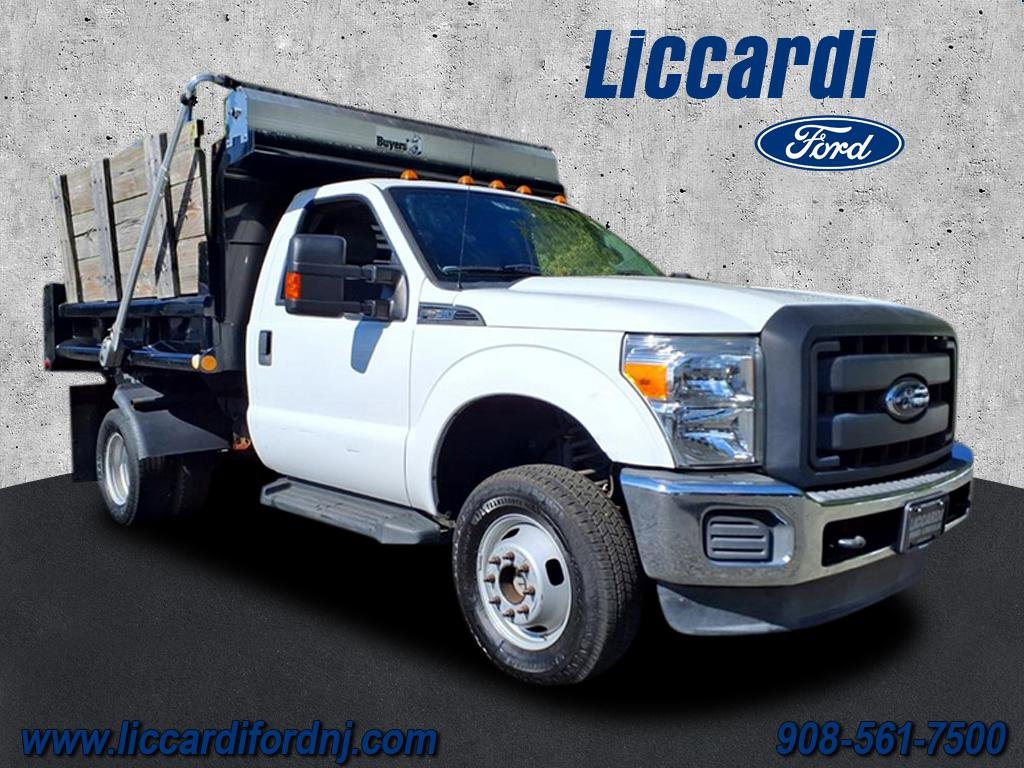 Used 2015 Ford F350 XL w/ Power Equipment Group