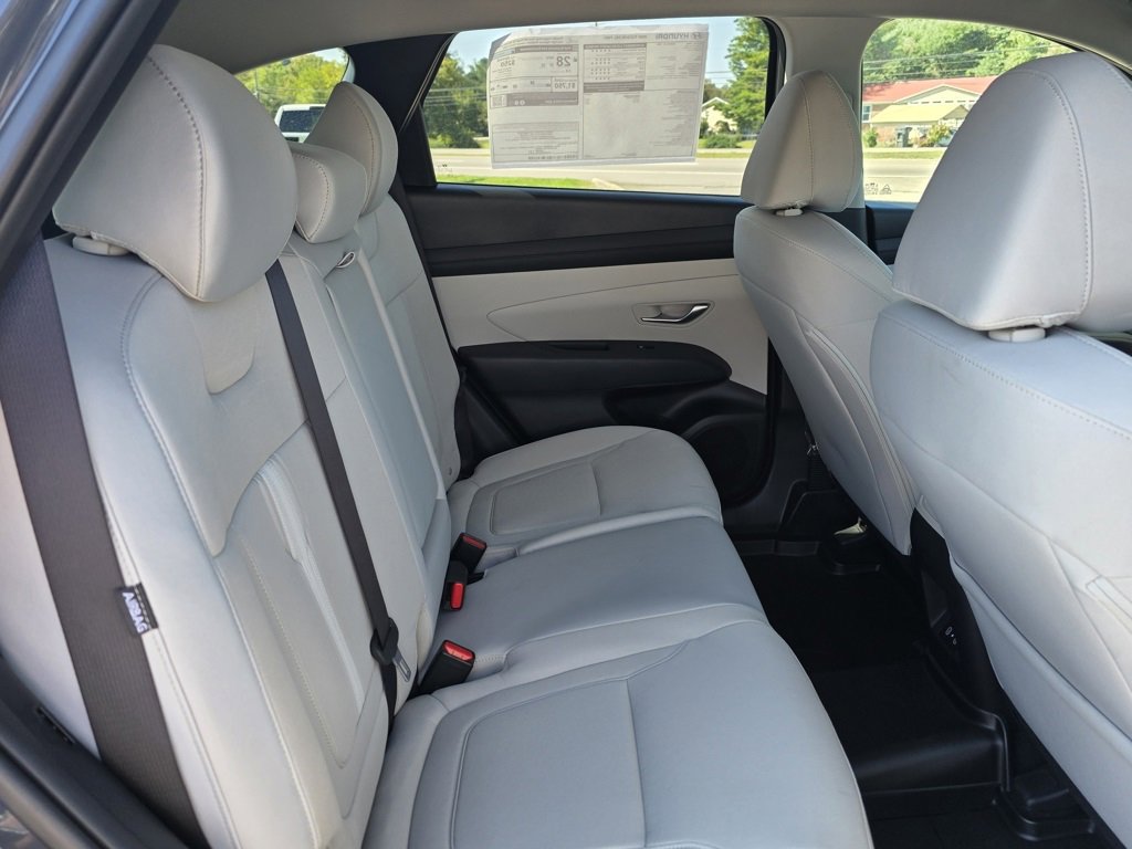 New 2026 Hyundai Tucson SEL image 13