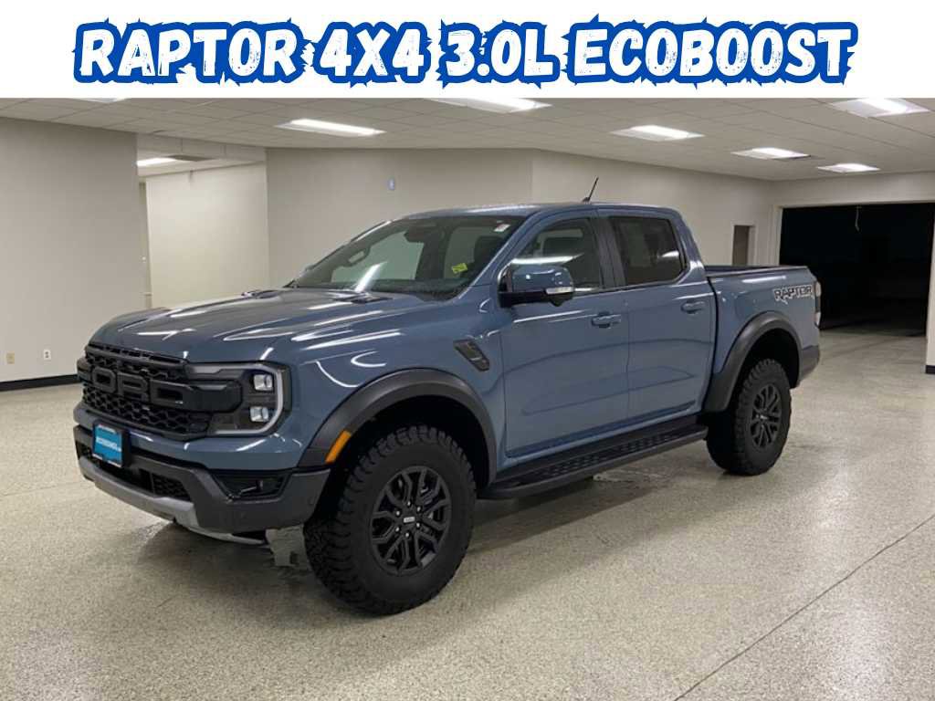 Used 2024 Ford Ranger Raptor