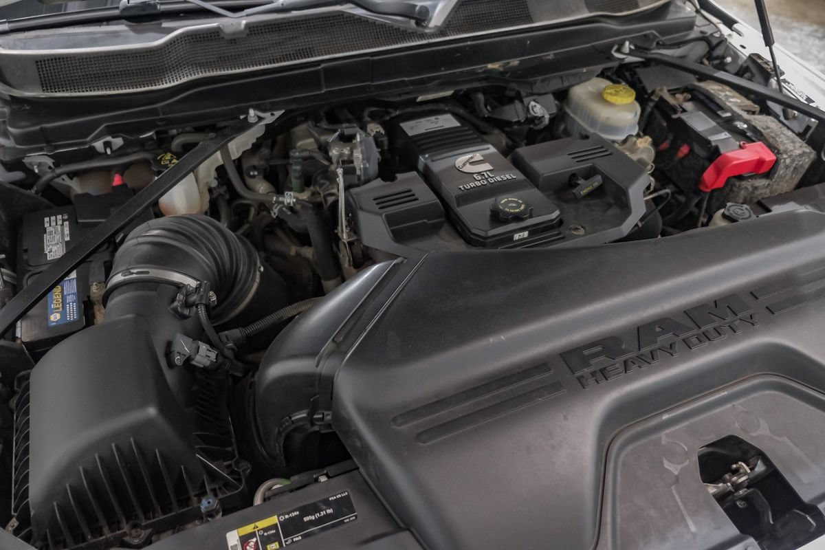 Used 2020 RAM 3500 Laramie AWD/4WD image 61