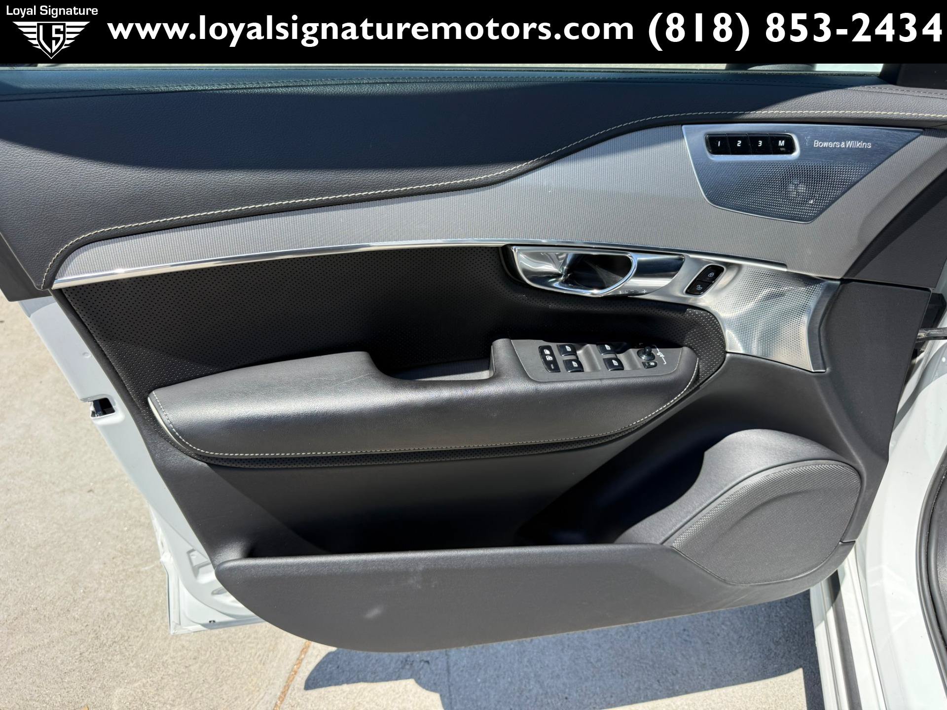 Used 2021 Volvo XC90 T8 R-Design w/ Advanced Package AWD/4WD image 25