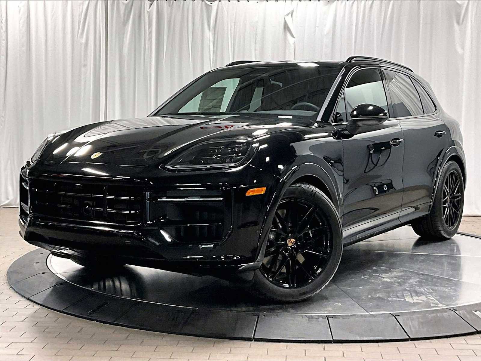New 2026 Porsche Cayenne S AWD/4WD image 1