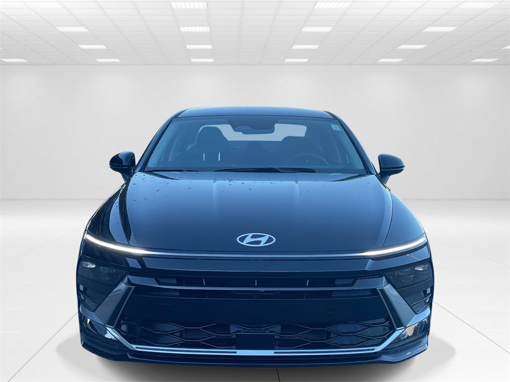 New 2026 Hyundai Sonata Blue image 2