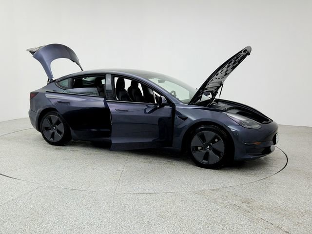 Used 2021 Tesla Model 3 Long Range image 10