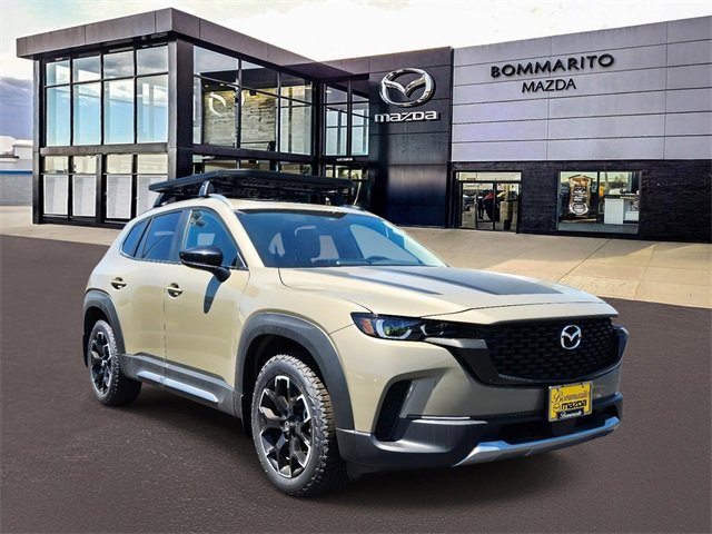 New 2025 MAZDA CX-50 Meridian Edition w/ Apex Package