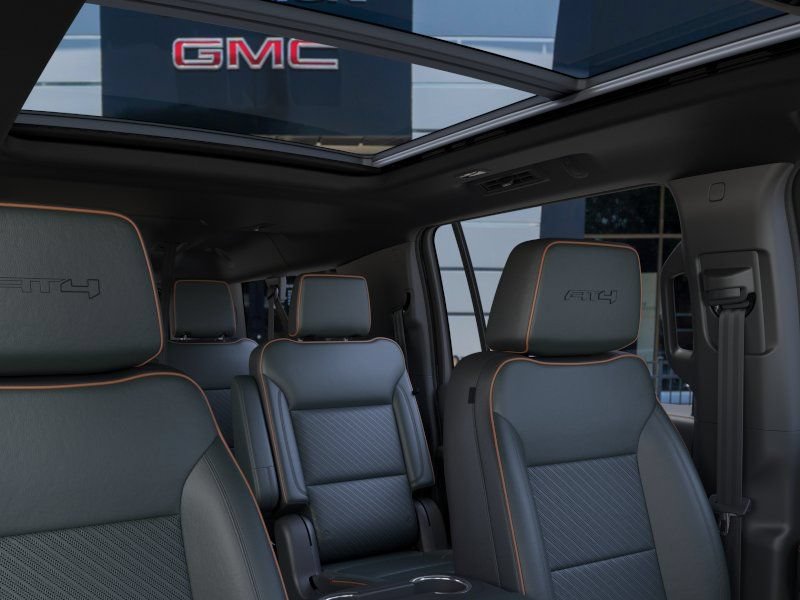 New 2026 GMC Yukon XL AT4 w/ AT4 Premium Package AWD/4WD image 24