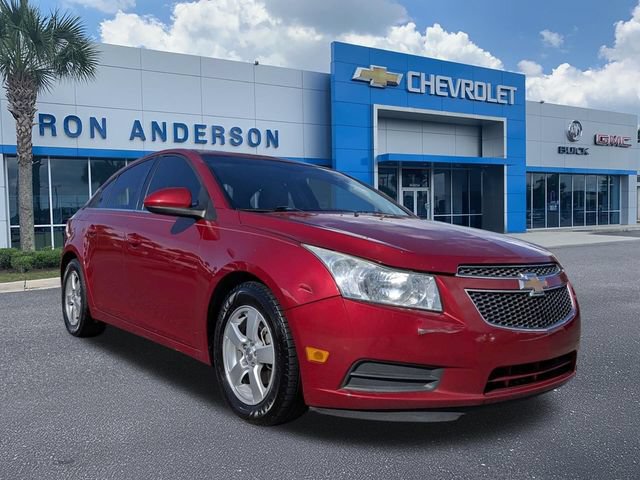 Used 2014 Chevrolet Cruze LT