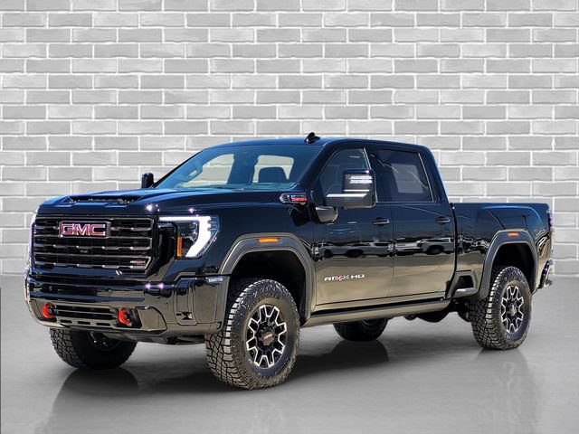 New 2026 GMC Sierra 2500 AT4X AWD/4WD image 10