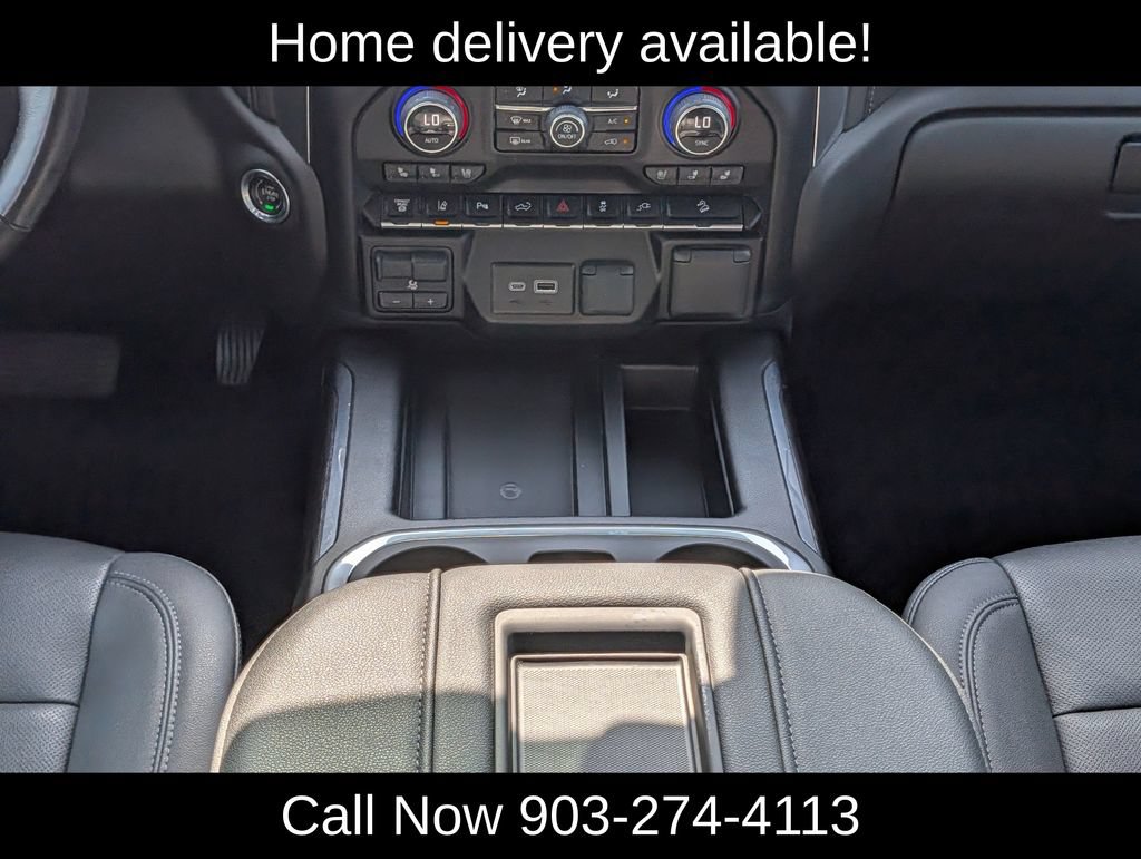 Used 2022 Chevrolet Silverado 2500 LTZ w/ LTZ Premium Texas Edition AWD/4WD image 14