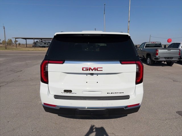 New 2026 GMC Yukon XL Elevation w/ LPO, Floor Liner Package image 5