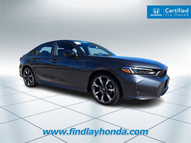 Certified 2025 Honda Civic Sport image 2