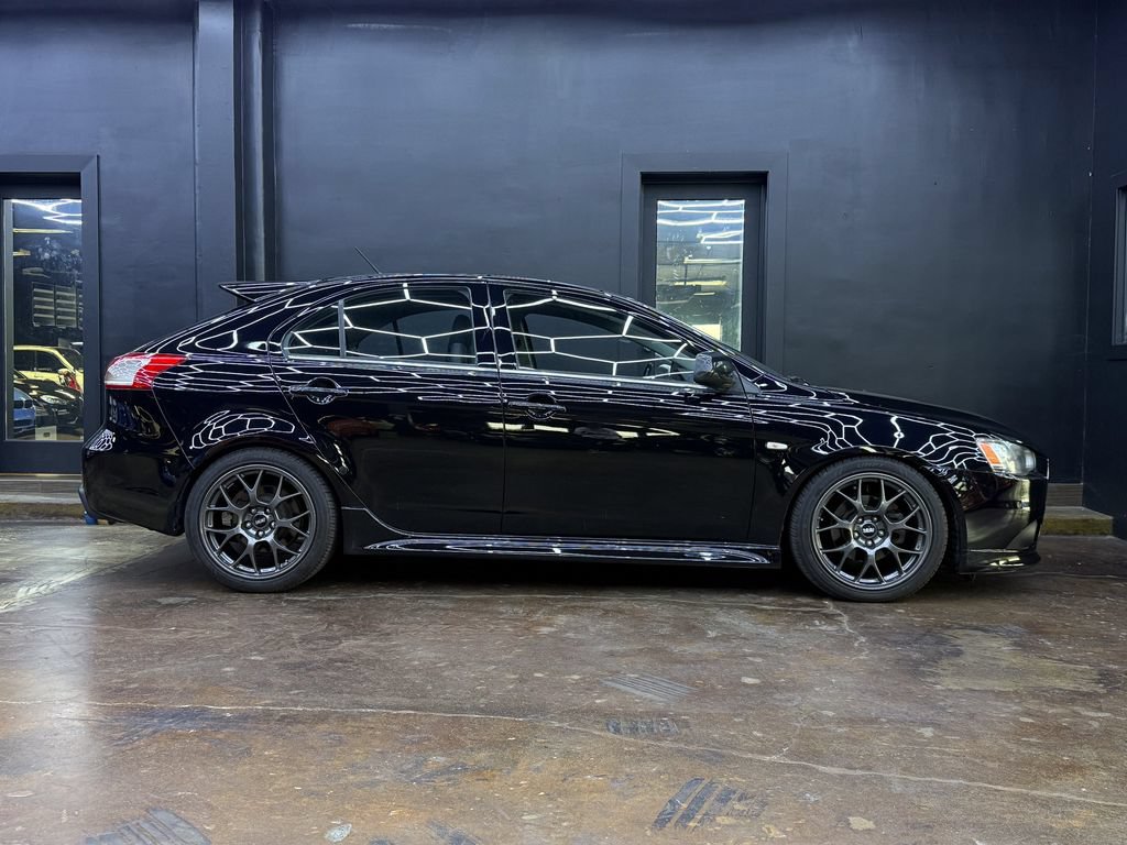 Used 2010 Mitsubishi Lancer Ralliart AWD/4WD image 10