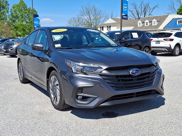 Used 2025 Subaru Legacy Limited AWD/4WD image 2