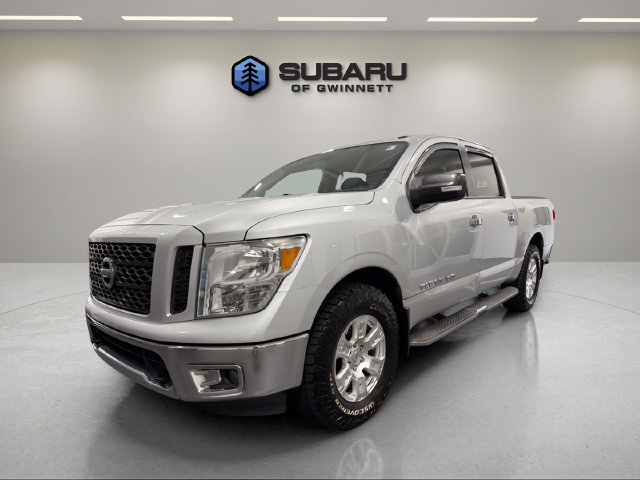 Used 2019 Nissan Titan SV