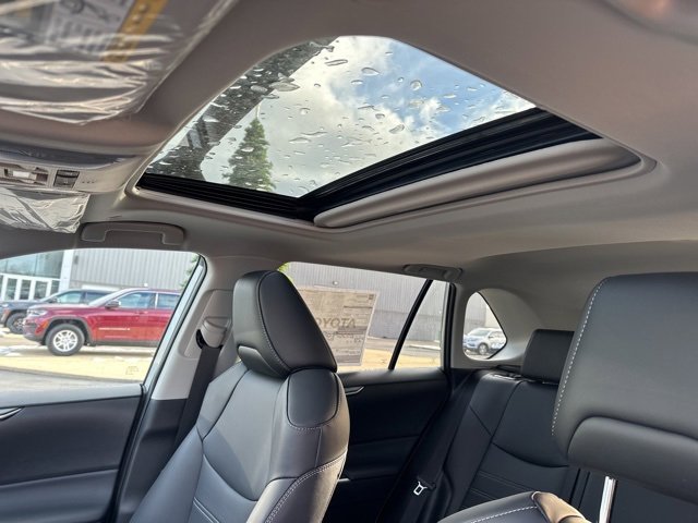 New 2025 Toyota RAV4 XLE Premium image 21