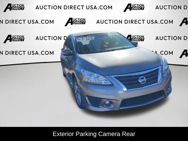 Used 2015 Nissan Sentra SR w/ Navigation Package image 3