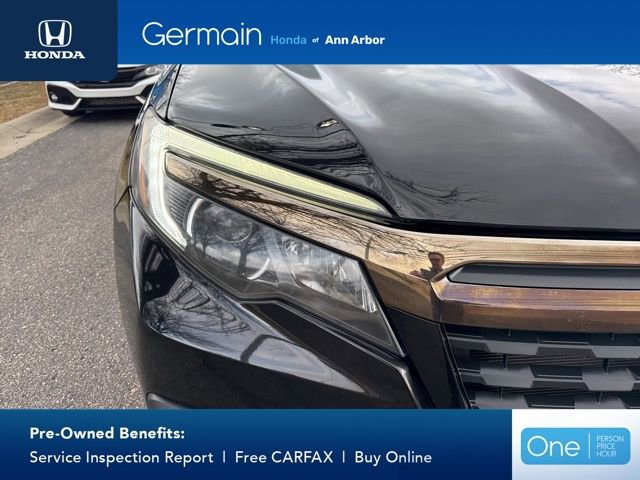 Used 2018 Honda Ridgeline Black Edition image 3
